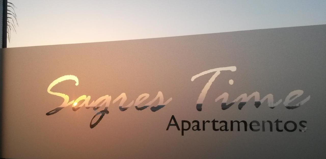 Sagres Time Apartamentos Zewnętrze zdjęcie